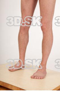 Leg texture of Garry 0005